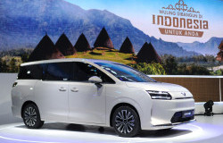 >Wuling Catat Produksi 180 Ribu Unit dan Ekspor ke 22 Negara