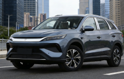 >BYD Song Pro DM-i 2026 akan Meluncur, Fokus Jarak Tempuh Listrik Lebih Jauh