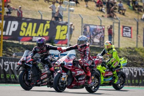 Sama-Sama 274 Poin, Marc Marquez Unggul dari Jorge Martin di Klasemen MotoGP 2026