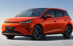 >BYD Dolphin G DM-i Jaraknya Tembus 1.000 Km, Calon Jadi Andalan Baru