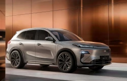>Geely Galaxy Starship 7 EV Tawarkan Jarak Tempuh 605 Km, EX5 Minggir Dulu