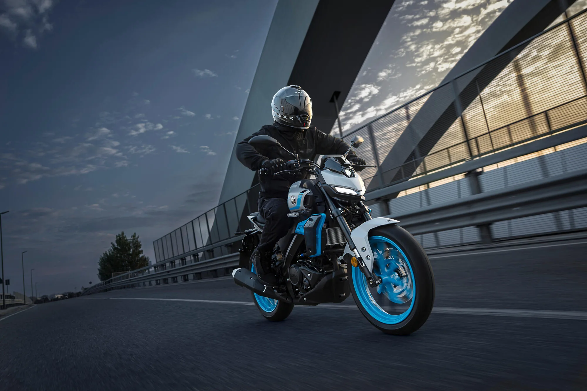 Yamaha MT-125 Model 2027 Tampil Lebih Agresif, Desain Baru dan Fitur Canggih