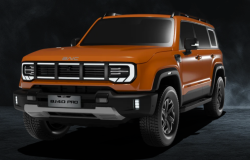 >BAIC BJ40 Pro REEV akan Masuk Indonesia Menjadi BJ41, Meluncur di GJAW 2026?