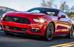 >Ford Tarik Kembali Mustang 2018 dan Escape