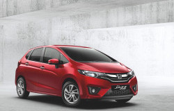 >Honda Jazz Facelift Terbaru Meluncur di India, Harganya ?