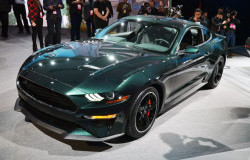 >5 Mobil Terfavorit di Detroit Auto Show