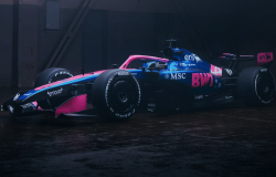 >Alpine Bongkar Livery F1 2026, A526 Beralih ke Mesin Mercedes