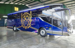 >Karoseri New Armada Punya Bodi Baru Skylander F22 Fighter 