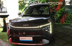 >Kia Carens EV Indonesia Bisa Beda dari Versi India, Ini Kata Kia