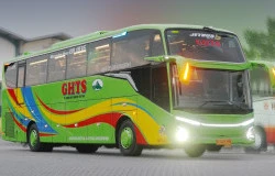 >PO GHTS Rilis Trayek Bus Baru Kalideres-Sumenep, Cek Jadwal Lengkapnya di Sini!