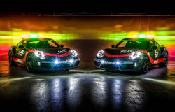 >Porsche 911 Turbo akan Menjadi Safety Car Hingga 2020