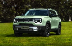 >BAIC BJ30 Hybrid Bisa Bikin Hemat BBM Hingga Rp20 Juta per Tahun