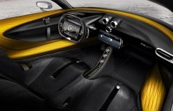 >Begini Tampilan Interior Hypercar Hennessey Venom F5 