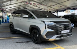 >CBU Indonesia, Hyundai Stargazer X Siap Mengaspal di Malaysia