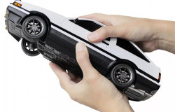 >Toyota AE86 Sprinter Trueno Malah Jadi Kotak Tisu, Buat Nambah Koleksi Harganya Rp800 Ribuan