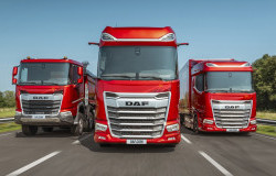 >Makin Canggih, Seri Truk DAF Generasi Baru Dapat Peningkatan