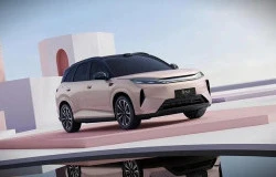 >BYD Atto 3 Terbaru Segera Melantai, Jarak Tempuh Bisa Mencapai 630 Km