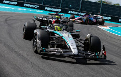 >Performa Mercedes Merosot di Formula 1, Rencanakan Perubahan untuk Sisa Musim 2024