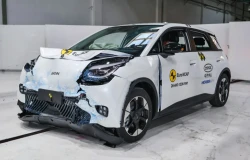 >Aion UT, Geely EX2 dan Leapmotor B05 Borong Bintang 5 Euro NCAP