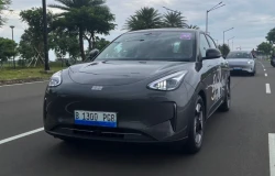 >Geely EX2 Jadi Rebutan, Produksi Digenjot Dua Kali Lipat