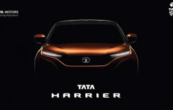 >Tersandung Hak Paten, Tata Harrier Ganti Nama Sebelum Ekspor