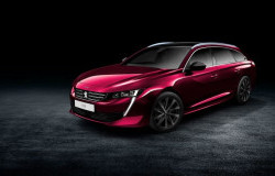 >Peugeot 508 Wagon Siap Meluncur di Paris Auto Show