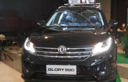 >Launching Resmi, Ini Harga DFSK Glory 580 untuk Pasar Indonesia