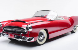 >Mobil Konsep Plymouth Belmont 1954 Dilelang