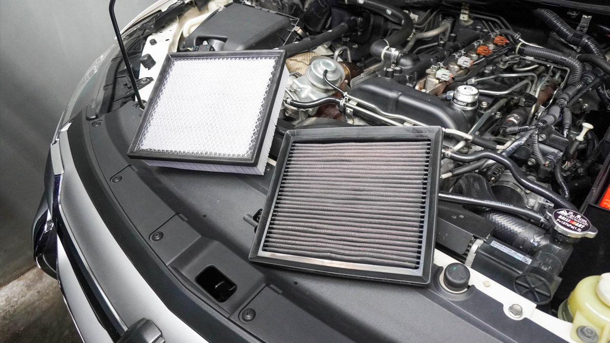 Serba Serbi Filter Udara Berbeda Material, Ini Penjelasannya