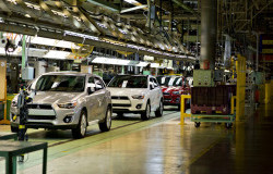 >Mitsubishi Tunda Ekspansi ke Meksiko Karena NAFTA