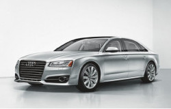 >Audi A8 L 2018 Kini Lebih Nyaman dan Aman 