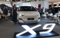 >Xpeng X9 Pastikan Dirakit Lokal Mulai Juli 2025, Apakah Harganya Lebih Murah?