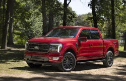 >Lebih dari 200.000 Unit Ford F-150 Kena Recall Karena Masalah Ini