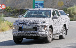 >Mitsubishi Triton Terbaru Dapat Pembaruan