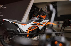 >KTM 390 Adventure 2025 untuk Penggila Terabas, Intip Desain dan Spesifikasinya