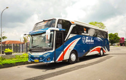 >PO Trans Jaya Suguhkan Konsep Unik Berwisata, Punya Armada Camperbus dan Gowes Bus