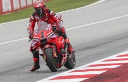 >Jorge Martin vs Francesco Bagnaia, Persaingan Ketat Gelar Juara MotoGP