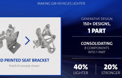 >Kendaraan GM Masa Depan akan Lebih Ringan karena Ini