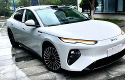 >BYD Seal 08 Terungkap Jelang Peluncurannya di Cina