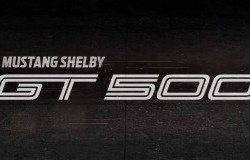 >Mustang Shelby GT500 Siap Tandingi Chevrolet Camaro ZL1