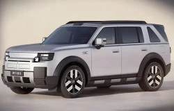 >Chery dan Jaguar Land Rover Siapkan Debut Freelander 8, Begini Bocorannya