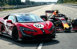 >BYD Mulai Bergerak ke F1, Ada Pertemuan Rahasia di Monako