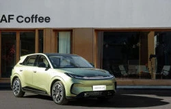 >Arcfox Beta T1 Meluncur, Tantang Geely EX2 dan BYD Atto 1