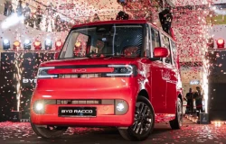 >BYD Racco Meluncur, Mobil Listrik Mungil Ini Dijual Rp560 Jutaan?