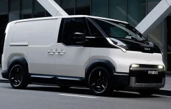 >Kia PV5 Cargo Resmi Dijual, Mobil Van Komersial Bertenaga Listrik