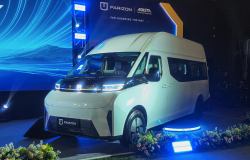 >Farizon SV akan Ramaikan GIICOMVEC 2026, Cek Spesifikasinya di Sini