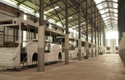 >VKTR Bangun Pabrik Bus dan Truk Listrik Senilai Rp 180 Miliar