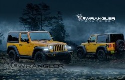 >Ini Dia Tampang Jeep Wrangler Terbaru