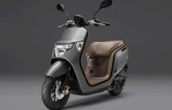 >Honda Dunk Bisa Tempuh Jakarta-Pemalang 338 Km Sekali Isi Full Tank