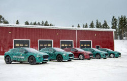 >Sistem Pengisian Baterai Cepat Pada Jaguar I-Pace